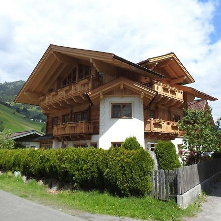Appartement Blockhaus Ganschitter à Grossarl Extérieur photo