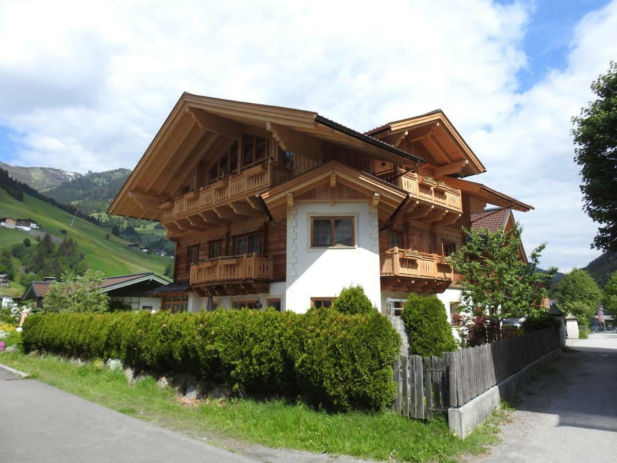 Appartement Blockhaus Ganschitter à Grossarl Extérieur photo