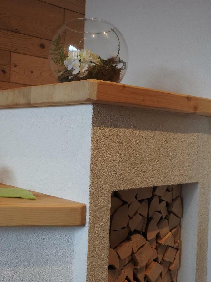 Appartement Blockhaus Ganschitter à Grossarl Extérieur photo