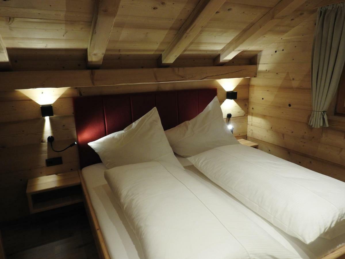 Appartement Blockhaus Ganschitter à Grossarl Extérieur photo