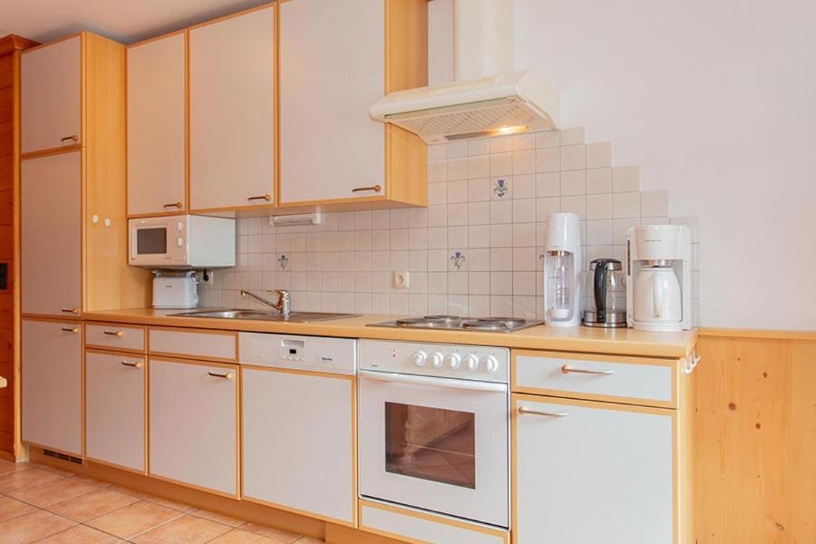 Appartement Blockhaus Ganschitter à Grossarl Extérieur photo