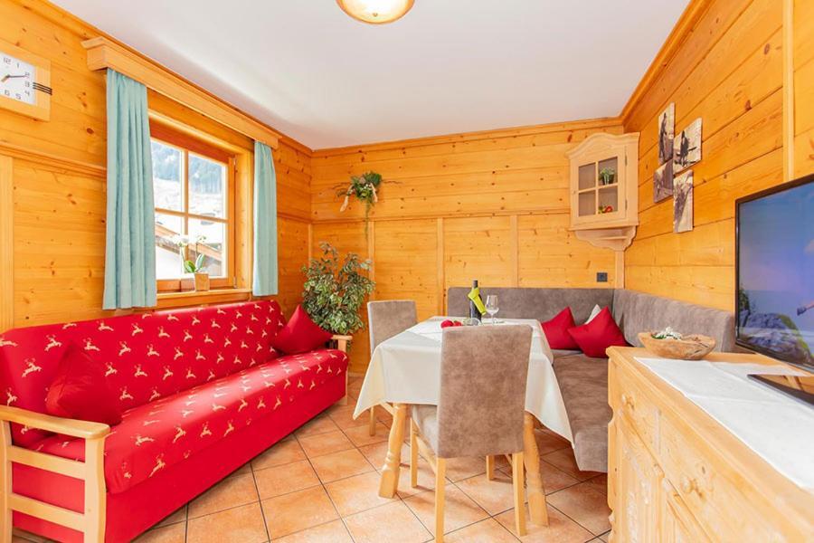 Appartement Blockhaus Ganschitter à Grossarl Extérieur photo